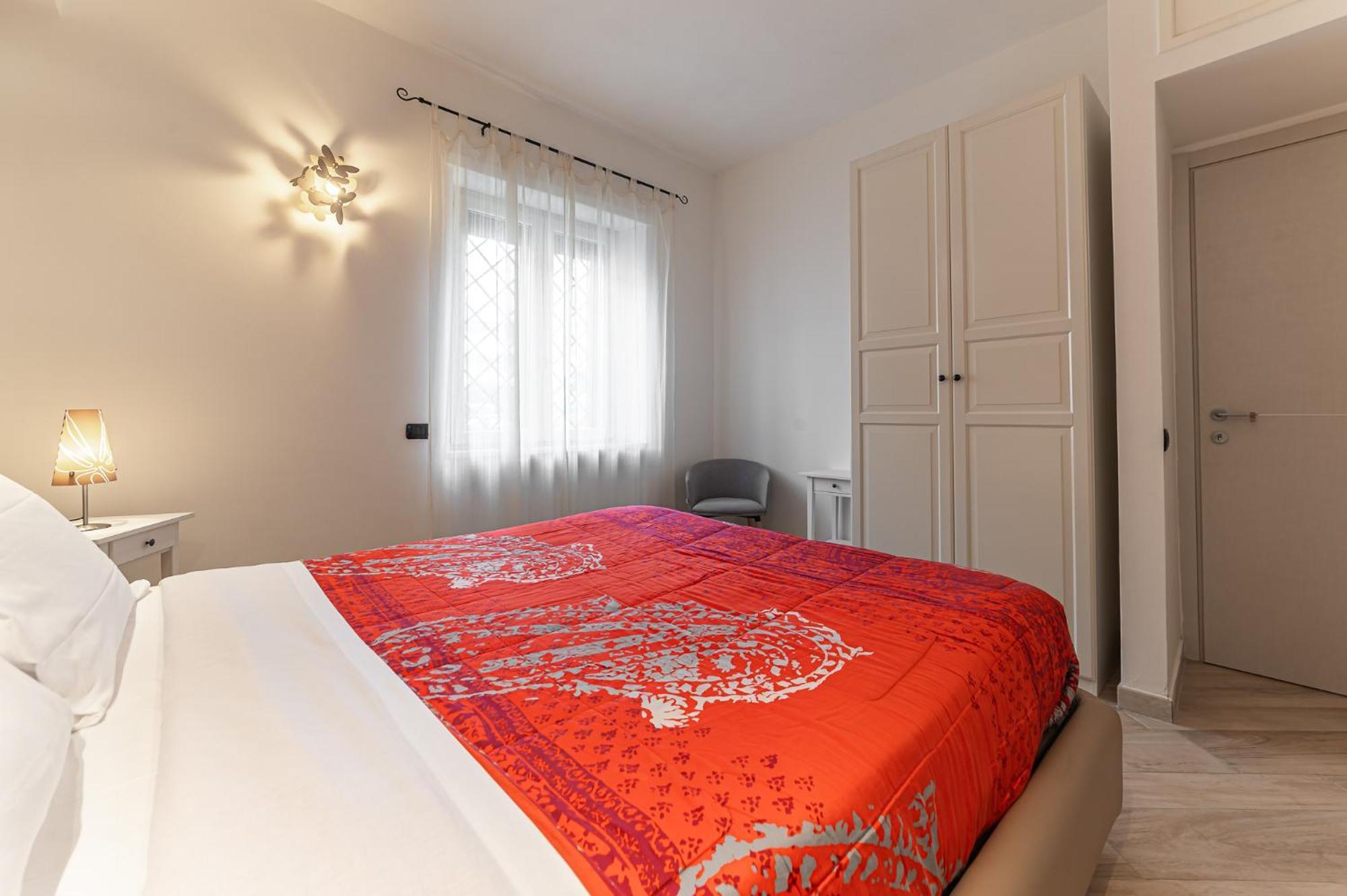 Il Nido Di Roma - Ospedale Gemelli & Garden Apartment Exterior photo
